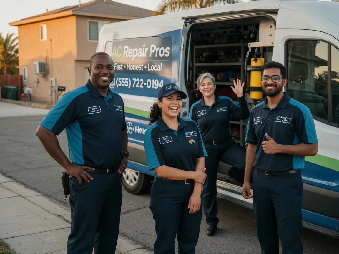 AC Repair company in Rochester, WA