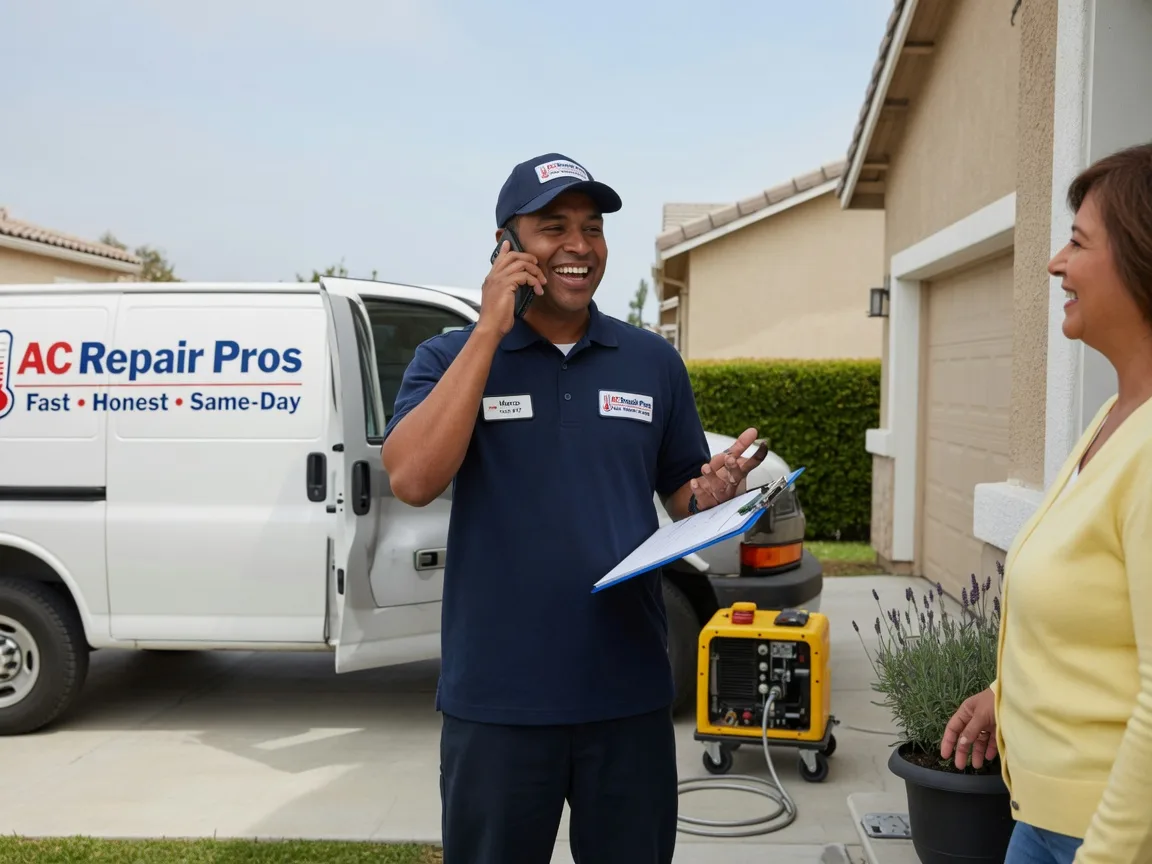 AC Repair Rochester, WA FAQs